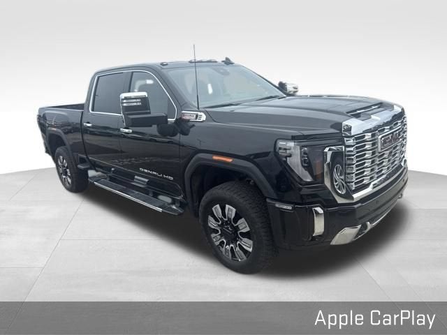 2025 GMC Sierra 3500 HD Denali