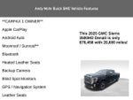 2025 GMC Sierra 3500 HD Denali