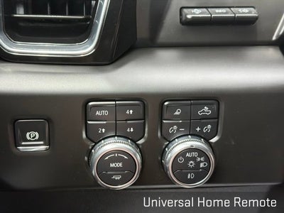 2025 GMC Sierra 3500 HD Denali