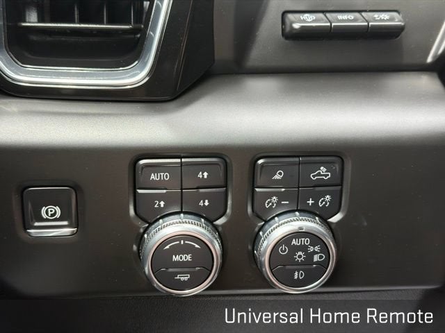 2025 GMC Sierra 3500 HD Denali