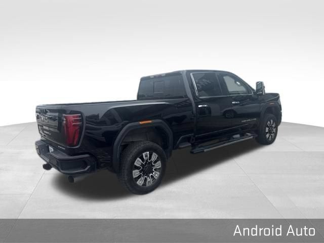 2025 GMC Sierra 3500 HD Denali