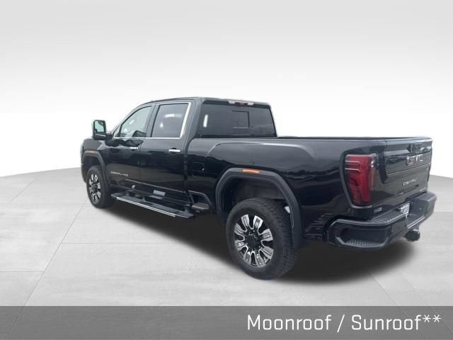 2025 GMC Sierra 3500 HD Denali