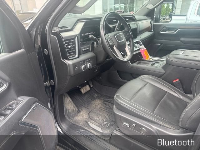 2025 GMC Sierra 3500 HD Denali