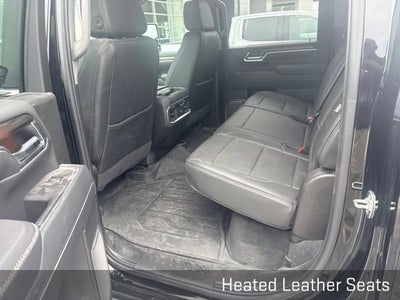2025 GMC Sierra 3500 HD Denali