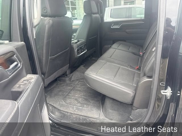 2025 GMC Sierra 3500 HD Denali