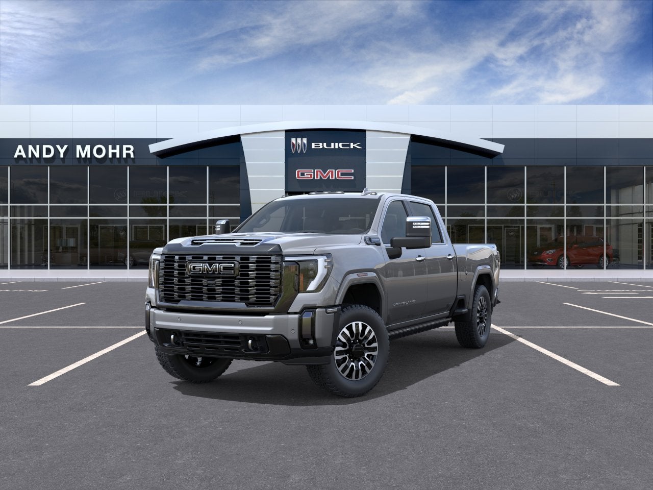 2026 GMC Sierra 2500HD Denali Ultimate - Photo 25