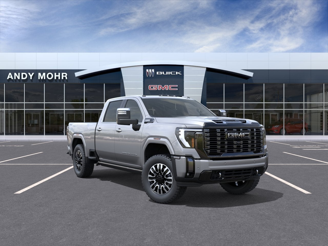 2026 GMC Sierra 2500HD Denali Ultimate - Photo 26