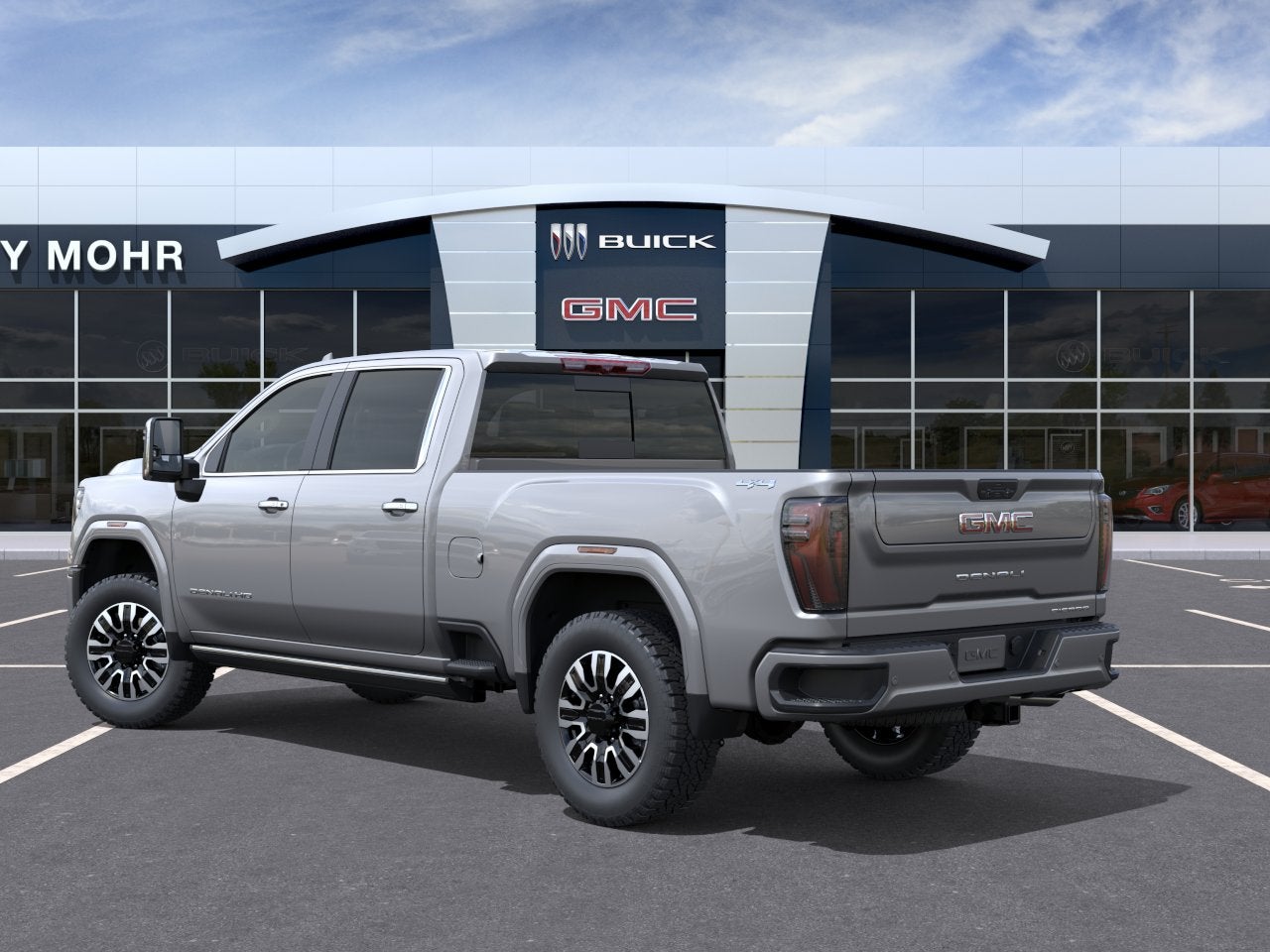 2026 GMC Sierra 2500HD Denali Ultimate - Photo 28