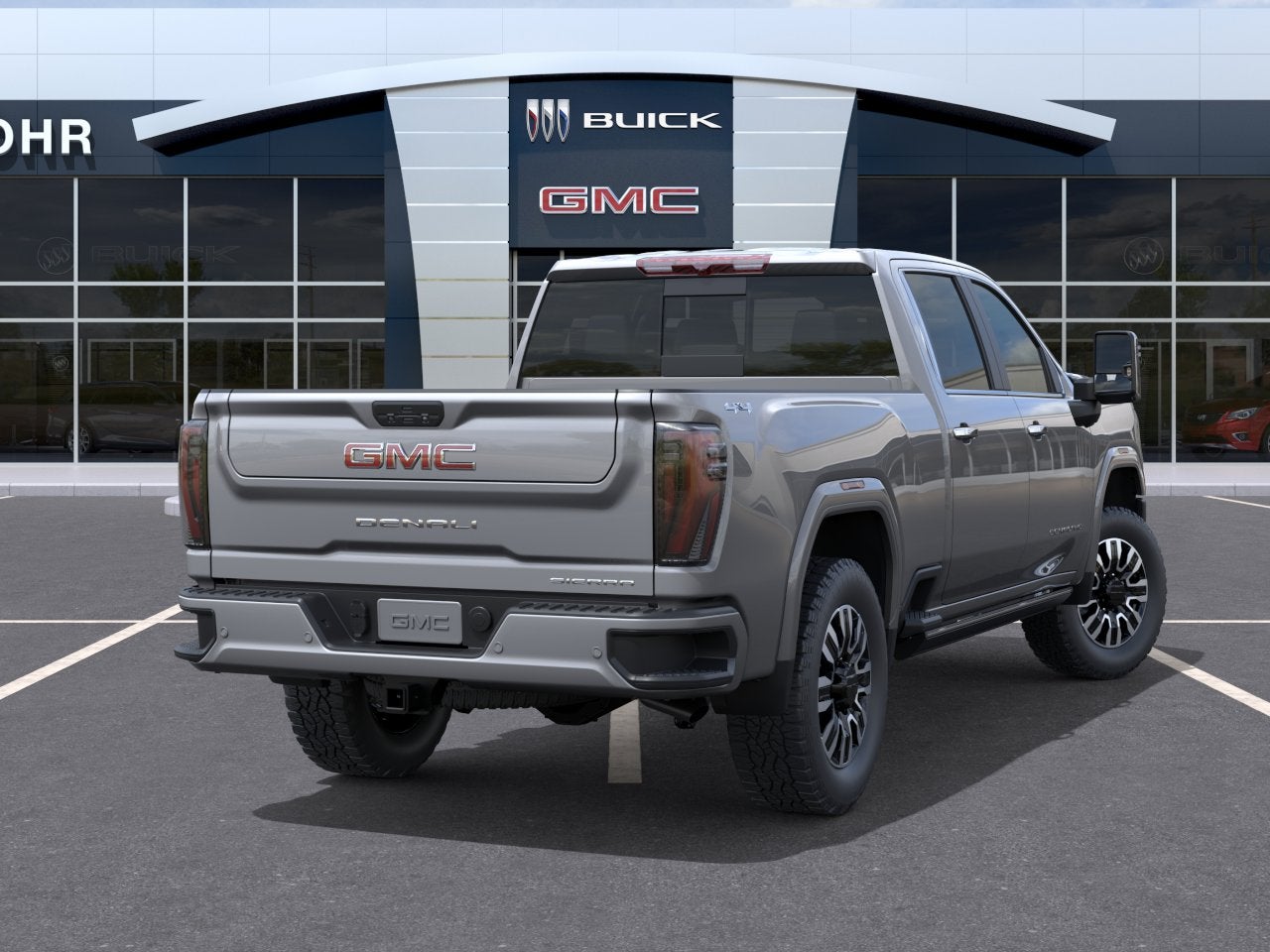 2026 GMC Sierra 2500HD Denali Ultimate - Photo 29