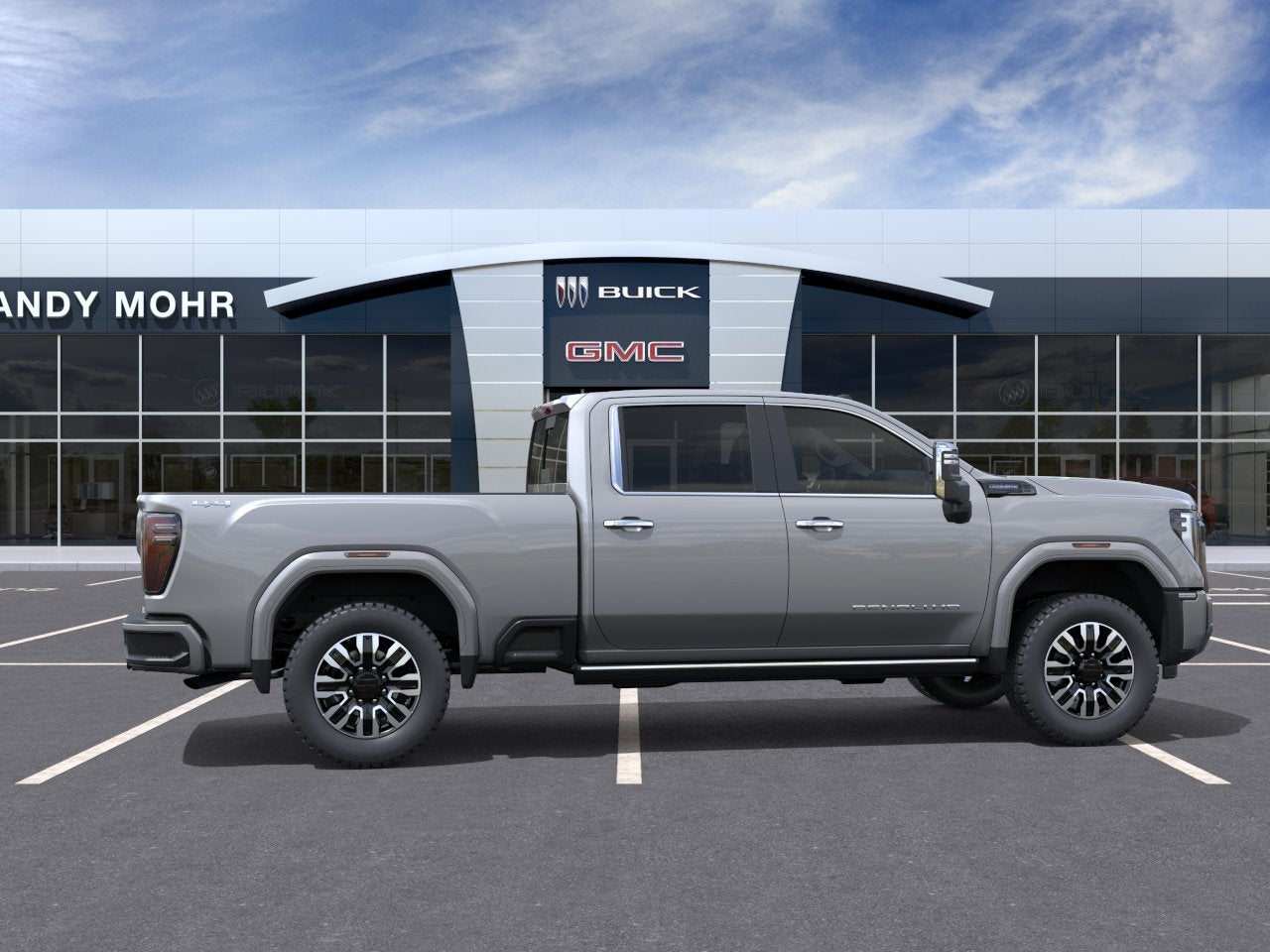 2026 GMC Sierra 2500HD Denali Ultimate - Photo 30