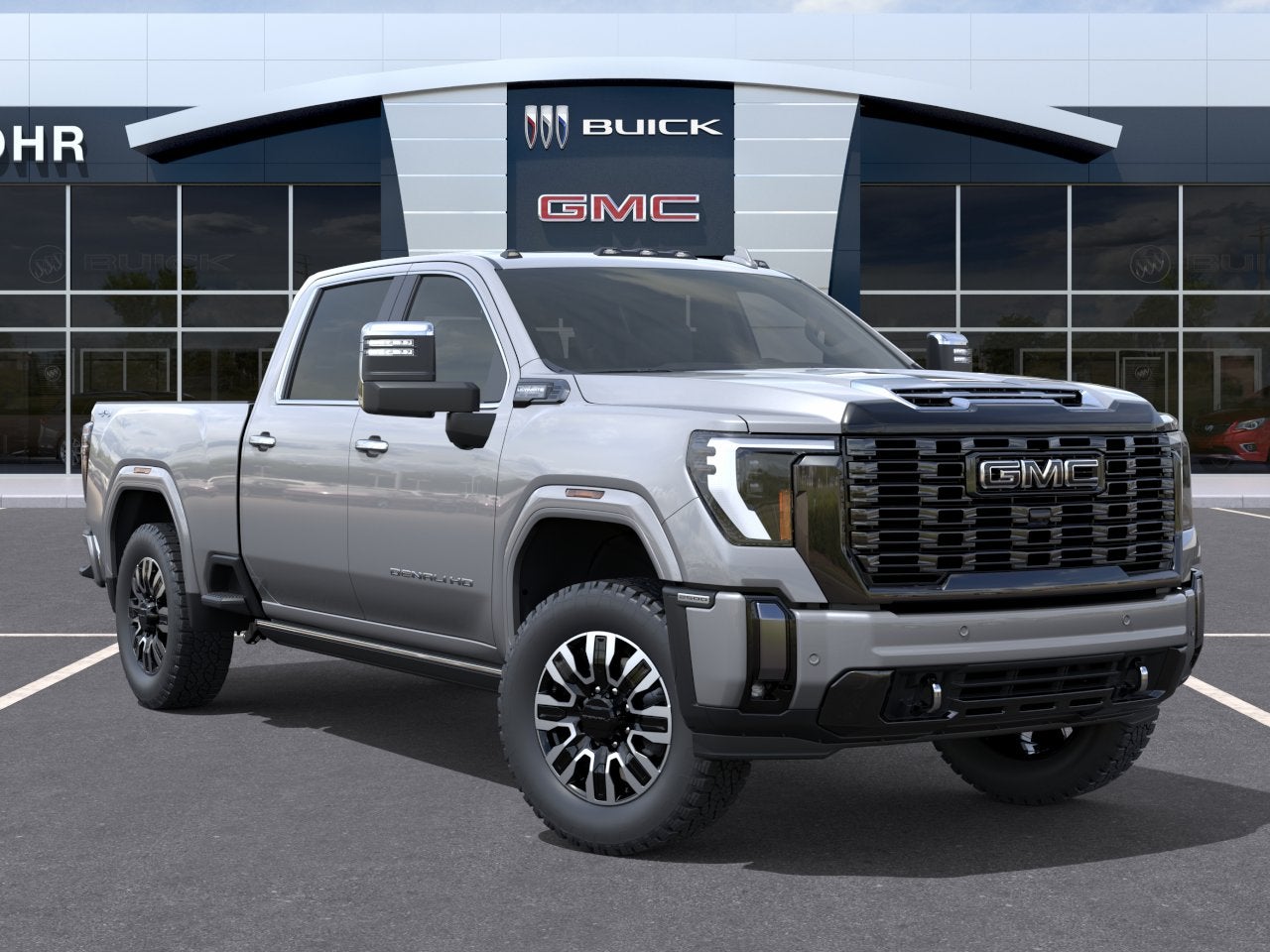 2026 GMC Sierra 2500HD Denali Ultimate - Photo 32