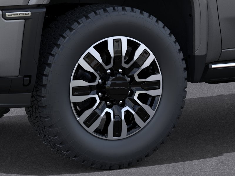 2026 GMC Sierra 2500HD Denali Ultimate - Photo 33