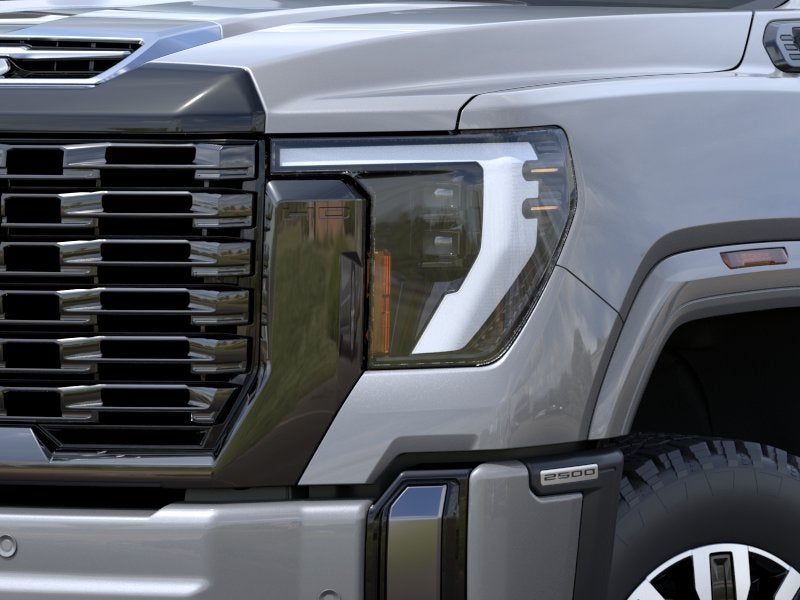 2026 GMC Sierra 2500HD Denali Ultimate - Photo 34