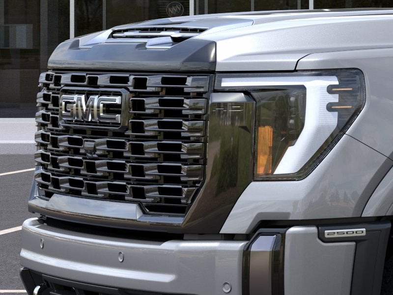2026 GMC Sierra 2500HD Denali Ultimate - Photo 37