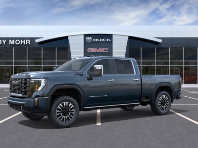 2026 GMC Sierra 2500 HD Denali Ultimate
