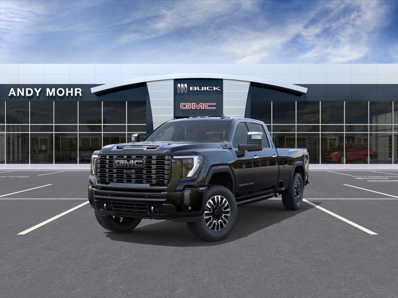 2026 GMC Sierra 2500 HD Denali Ultimate