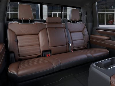 2026 GMC Sierra 3500 HD Denali Ultimate DRW