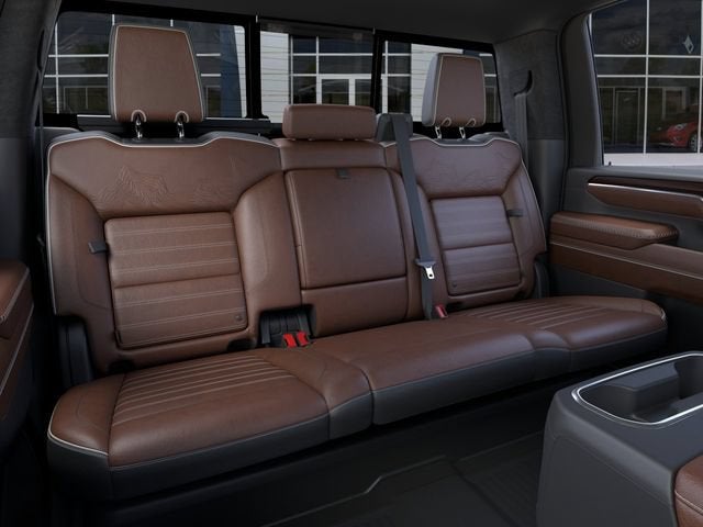 2026 GMC Sierra 3500 HD Denali Ultimate DRW