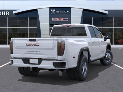 2026 GMC Sierra 3500 HD Denali Ultimate DRW
