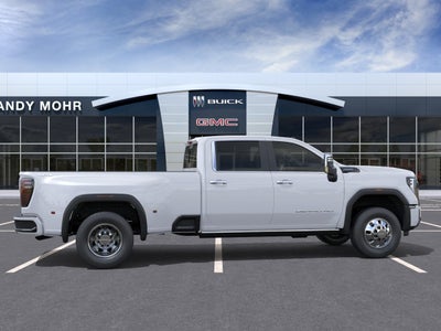 2026 GMC Sierra 3500 HD Denali Ultimate DRW