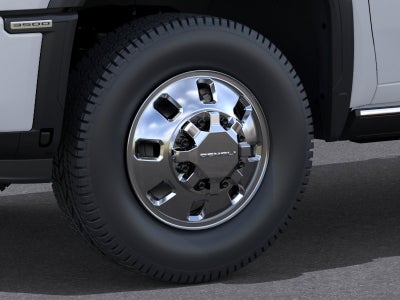 2026 GMC Sierra 3500 HD Denali Ultimate DRW