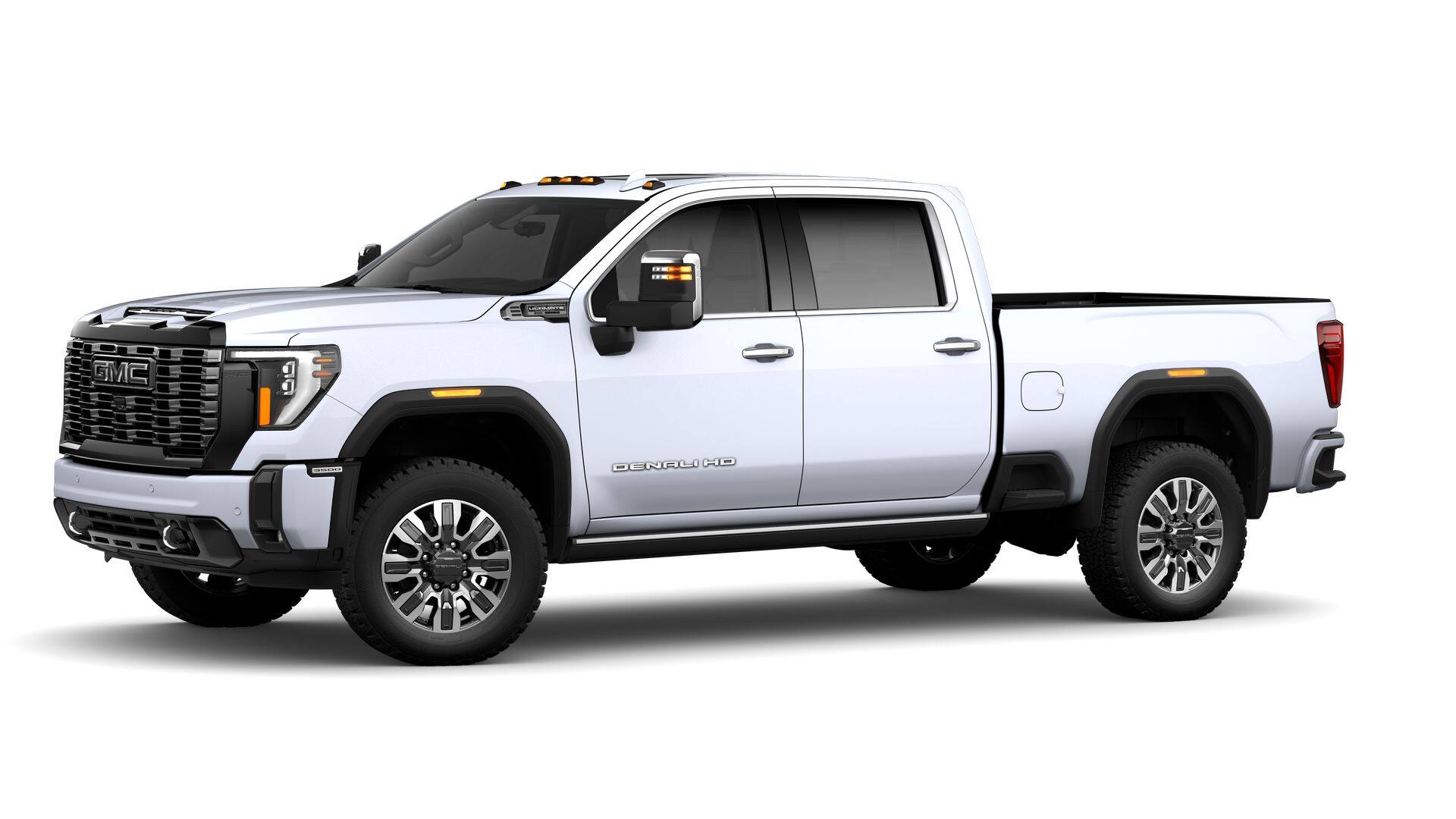 2026 GMC Sierra 3500 HD Denali Ultimate DRW