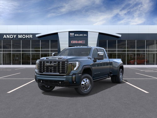 2026 GMC Sierra 3500 HD Denali Ultimate DRW