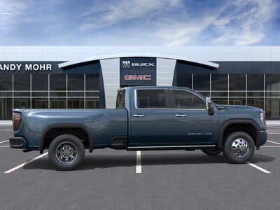 2026 GMC Sierra 3500 HD Denali Ultimate DRW