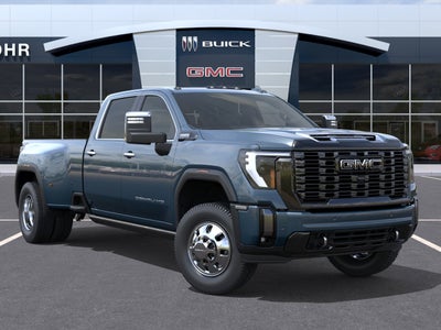 2026 GMC Sierra 3500 HD Denali Ultimate DRW