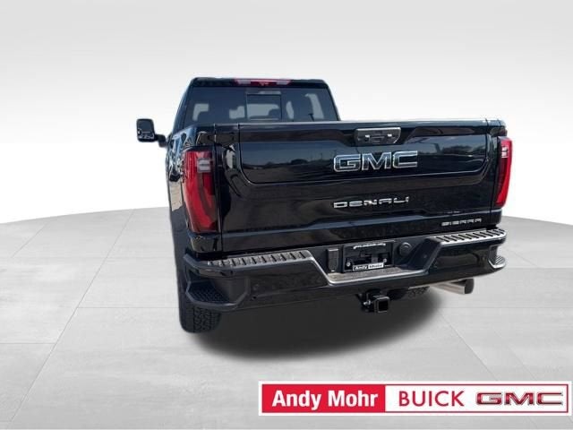 2026 GMC Sierra 3500 HD Denali Ultimate