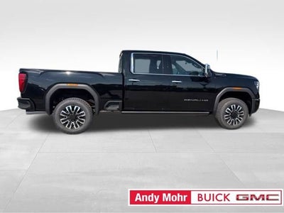 2026 GMC Sierra 3500 HD Denali Ultimate