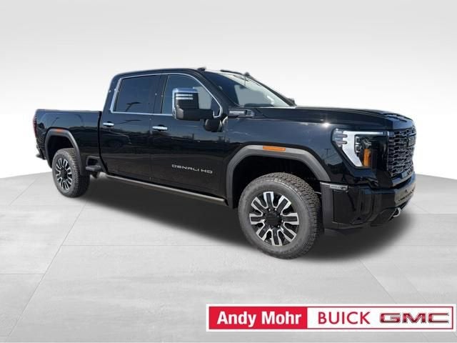 2026 GMC Sierra 3500 HD Denali Ultimate
