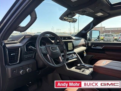 2026 GMC Sierra 3500 HD Denali Ultimate