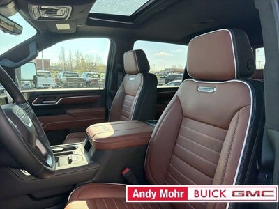 2026 GMC Sierra 3500 HD Denali Ultimate