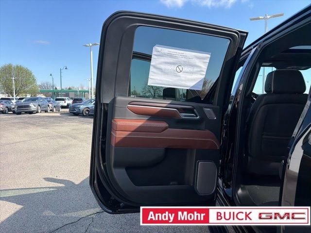 2026 GMC Sierra 3500 HD Denali Ultimate