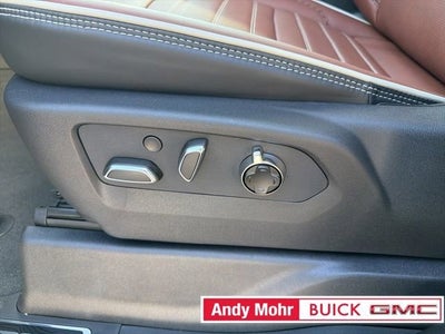 2026 GMC Sierra 3500 HD Denali Ultimate