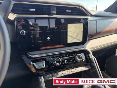 2026 GMC Sierra 3500 HD Denali Ultimate