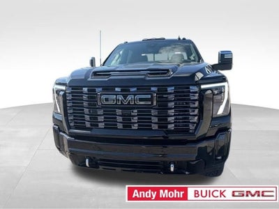 2026 GMC Sierra 3500 HD Denali Ultimate