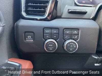 2026 GMC Sierra 3500 HD Denali Ultimate