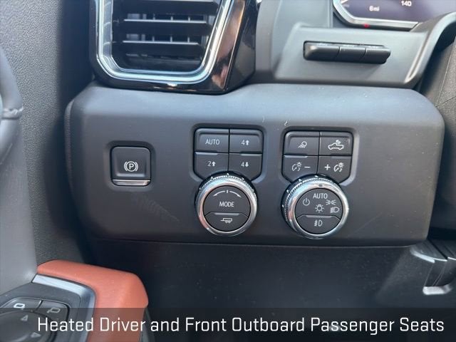 2026 GMC Sierra 3500 HD Denali Ultimate