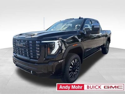 2026 GMC Sierra 3500 HD Denali Ultimate