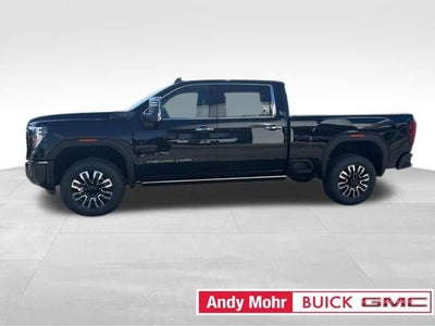 2026 GMC Sierra 3500 HD Denali Ultimate