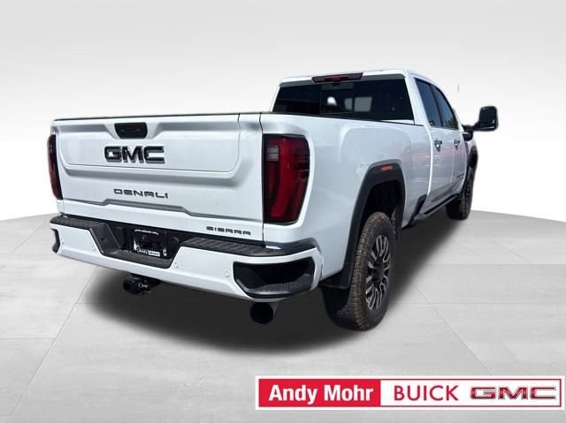 2026 GMC Sierra 3500 HD Denali Ultimate