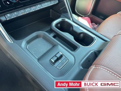 2026 GMC Sierra 3500 HD Denali Ultimate