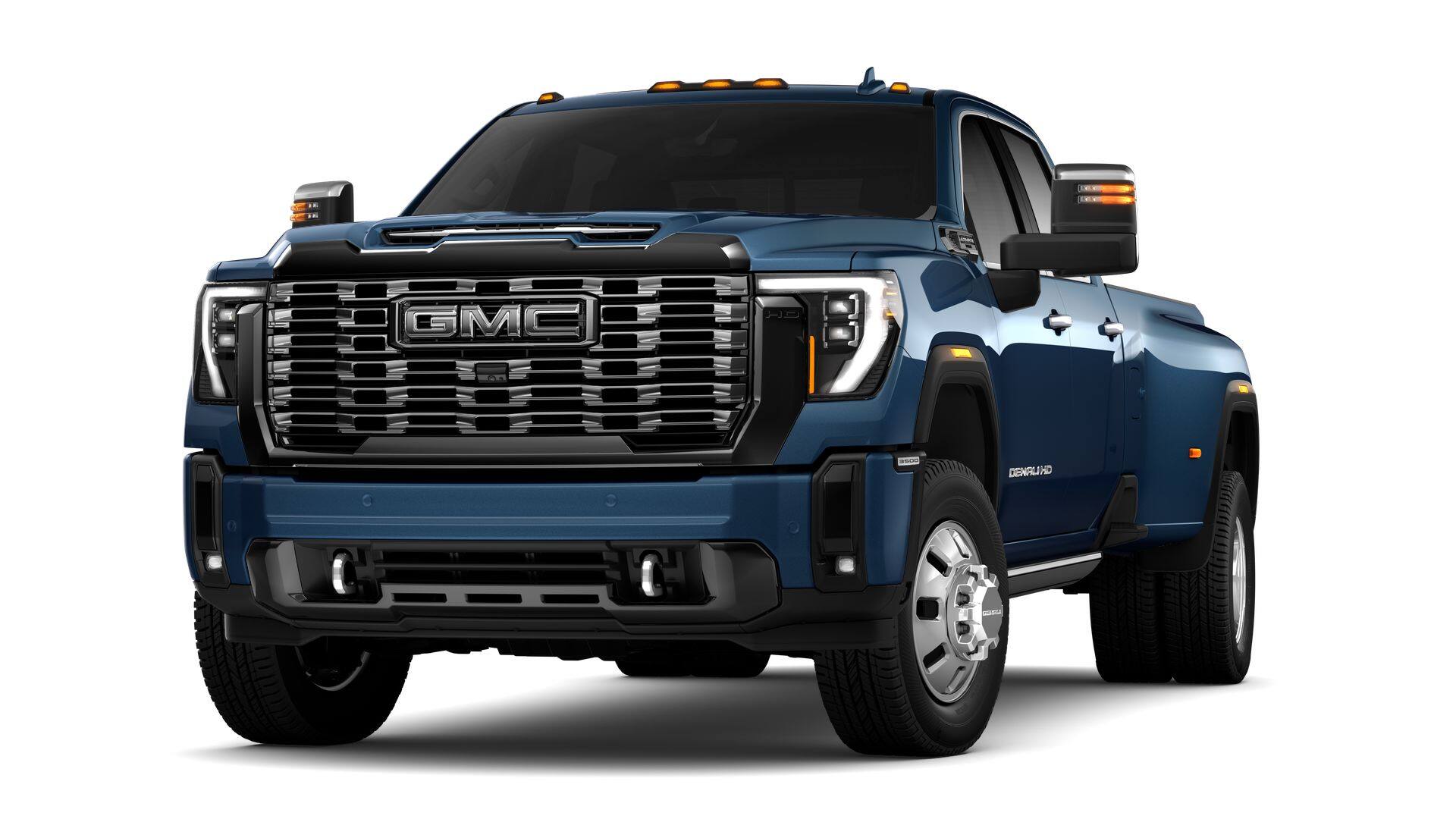 2026 GMC Sierra 3500 HD Denali Ultimate