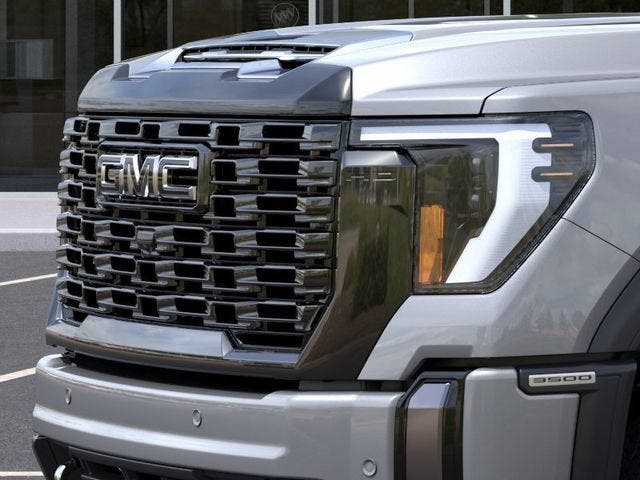 2026 GMC Sierra 3500HD Denali Ultimate - Photo 13