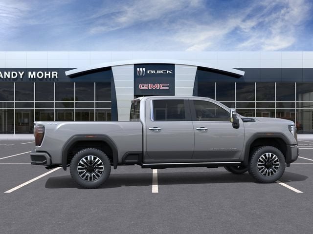 2026 GMC Sierra 3500HD Denali Ultimate - Photo 6