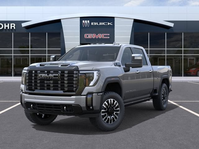 2026 GMC Sierra 3500HD Denali Ultimate - Photo 7