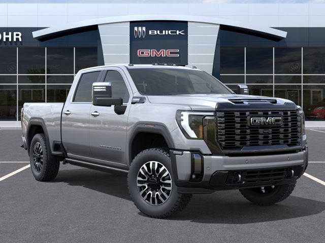 2026 GMC Sierra 3500HD Denali Ultimate - Photo 8