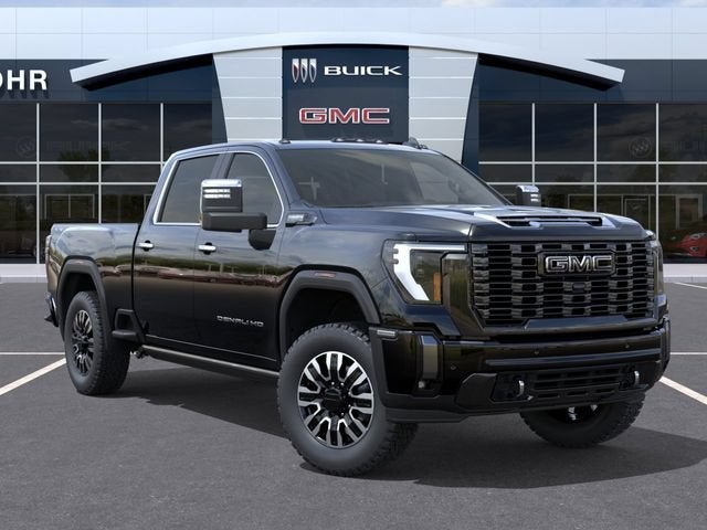 2026 GMC Sierra 3500 HD Denali Ultimate